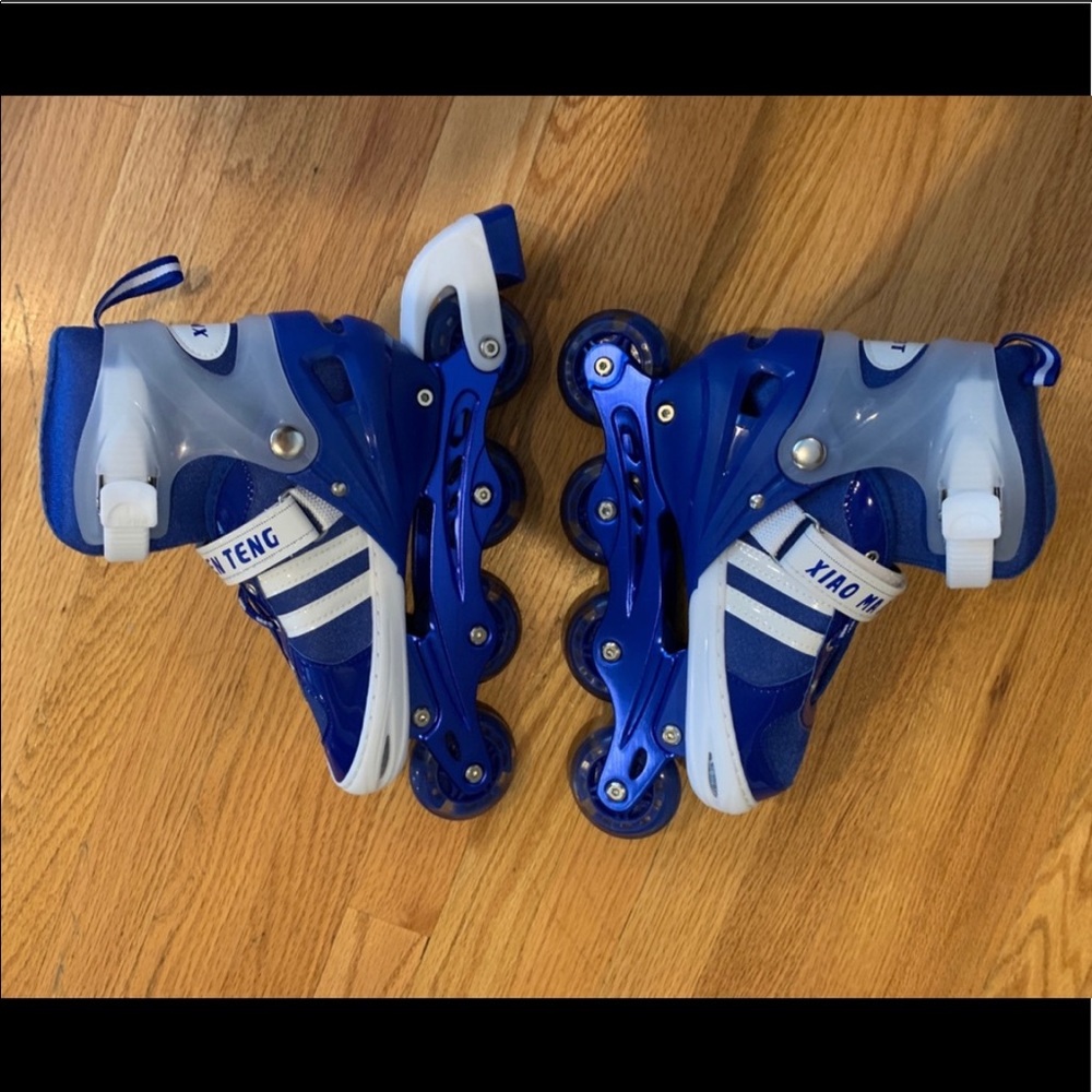 ROLLERBLADES (INLINE SKATES)